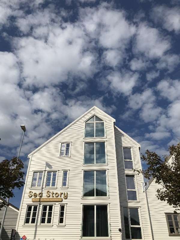 Vander - Sea Story Stavanger Exterior photo