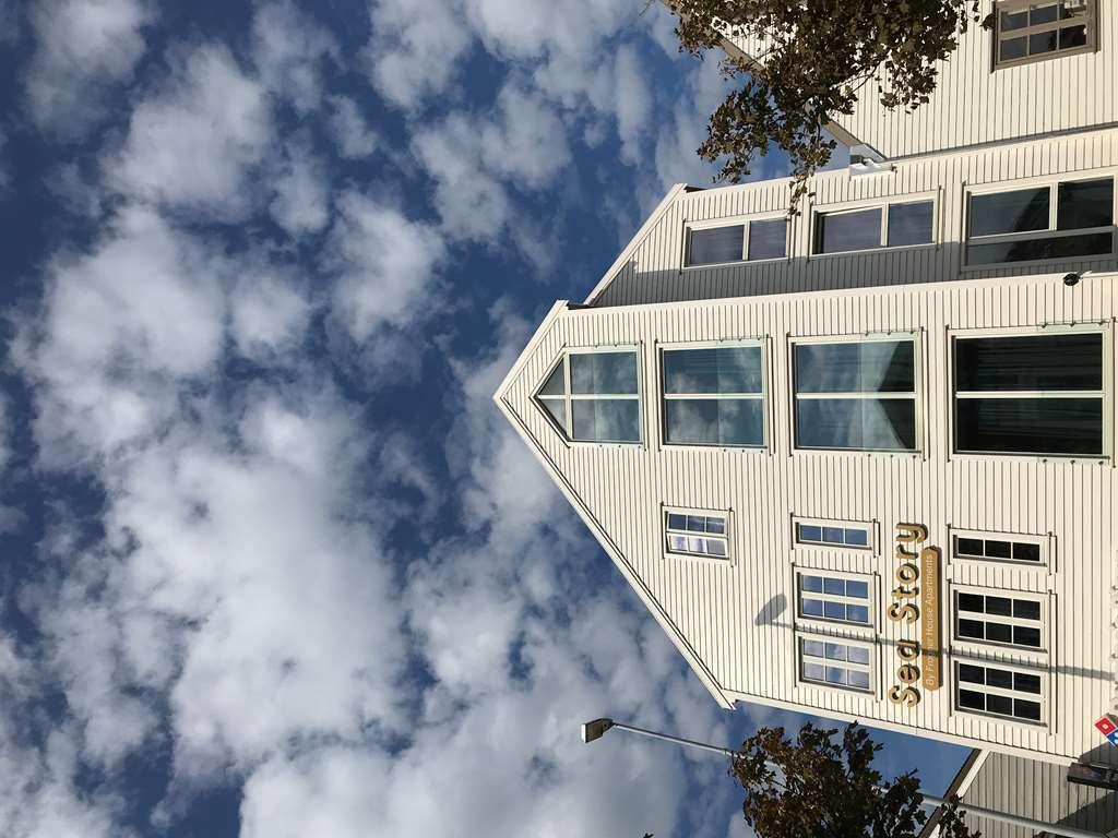 Vander - Sea Story Stavanger Exterior photo
